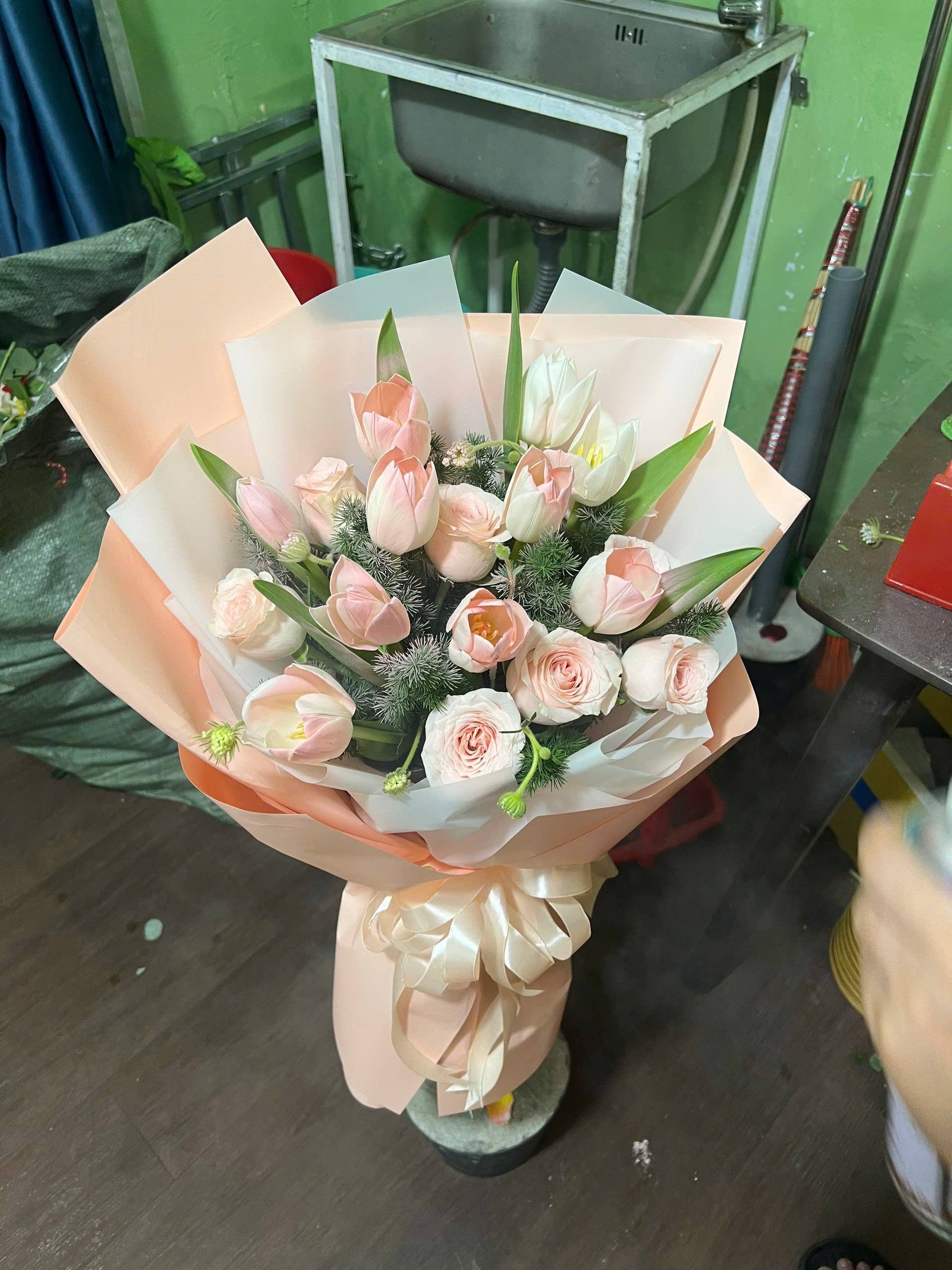 GIAO HOA SIÊU TỐC 2H